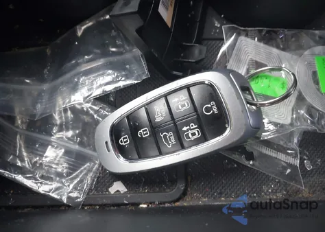 2024 Hyundai Palisade Calligraphy from USA, damaged, VIN KM8R74GE1RU669228